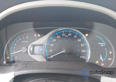 2012 Toyota Sienna Xle V6 8 Passenger from USA, damaged, VIN 5TDYK3DC4CS201095